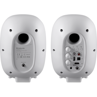  Акустическая система DEFENDER Melis 65922 белый 