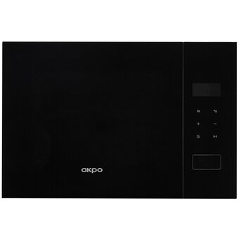  Встраиваемая микроволновая печь AKPO MEA 1501 DTP BL 