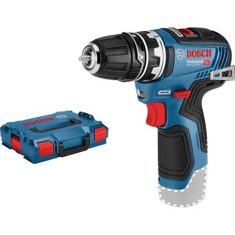  Дрель-шуруповерт Bosch GSR 12V-35 FC (06019H3002) без АКК и ЗУ 