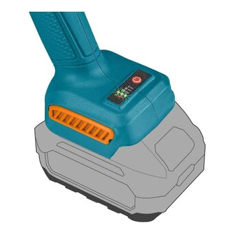  УШМ Bort BWS-21LI-Pro без АКБ и ЗУ 