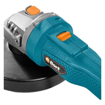  УШМ Bort BWS-21LI-Pro без АКБ и ЗУ 