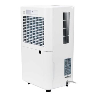  Осушитель воздуха PRIMERA DHP-16OL белый 