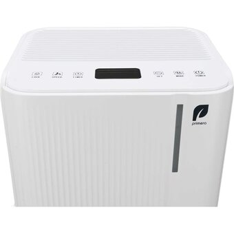  Осушитель воздуха PRIMERA DHP-10OL белый 