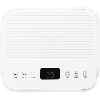  Осушитель воздуха PRIMERA DHP-10OL белый 