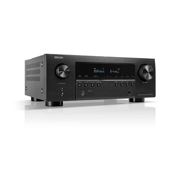  AV-ресивер Denon AVR-S970H черный 