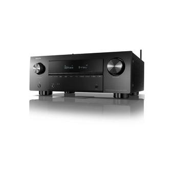  AV-ресивер Denon AVR-X3700H черный 