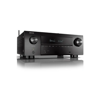  AV-ресивер Denon AVR-X3700H черный 