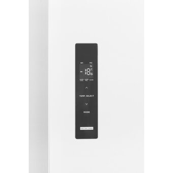  Холодильник Midea MDRS710FGE01 белый 