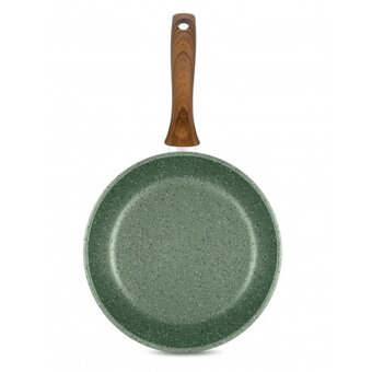  Сковорода Нева Металл Посуда EW128 Eco Way н/р 