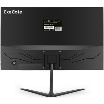  Монитор ExeGate EP2207T (EX300130RUS) SmartView черный 