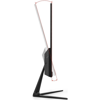  Монитор ExeGate EP2207T (EX300130RUS) SmartView черный 