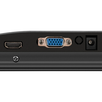  Монитор ExeGate EP2207T (EX300130RUS) SmartView черный 