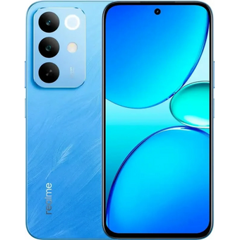  Смартфон Realme C85 6/128Gb синий 