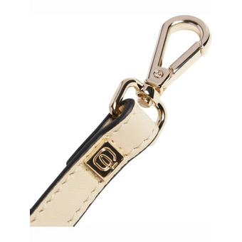  Сумка Piquadro Circle BD6468W92/GBE женская, кожа, желтый/бежевый 