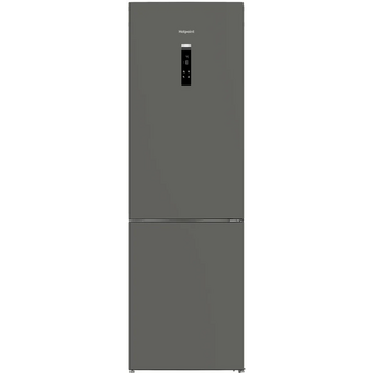  Холодильник HOTPOINT HDKP 7201 NG темно-серый 