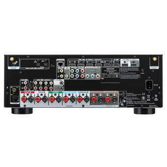  AV-ресивер Denon AVR-S960H черный 