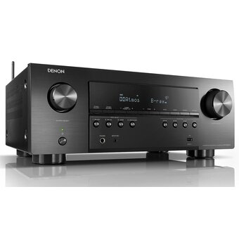  AV-ресивер Denon AVR-S960H черный 
