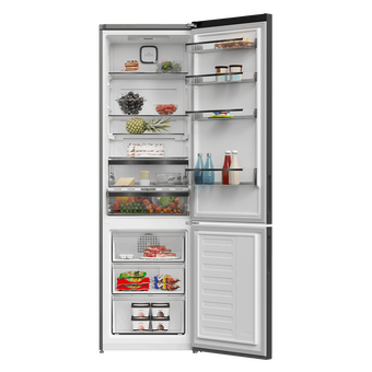  Холодильник HOTPOINT HDKP 8201I DX нерж 