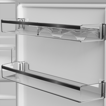  Холодильник HOTPOINT HDKP 8201I DX нерж 