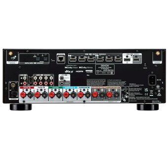  AV-ресивер Denon AVR-S970H черный 