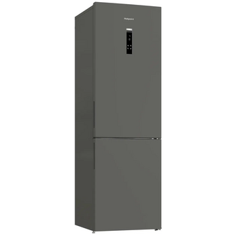  Холодильник HOTPOINT HDKP 7201 NG темно-серый 