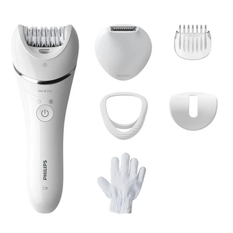  Эпилятор Philips BRE720/01 Series 8000 