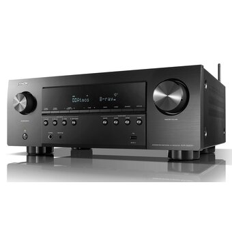  AV-ресивер Denon AVR-S960H черный 