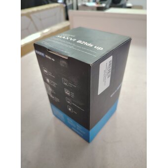  УЦ Мобильный телефон Maxvi B21ds up black (плохая упаковка, перепрошивка ПО) 