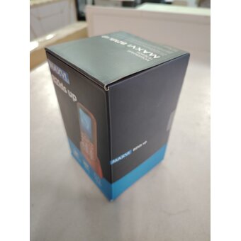  УЦ Мобильный телефон Maxvi B21ds up black (плохая упаковка, перепрошивка ПО) 