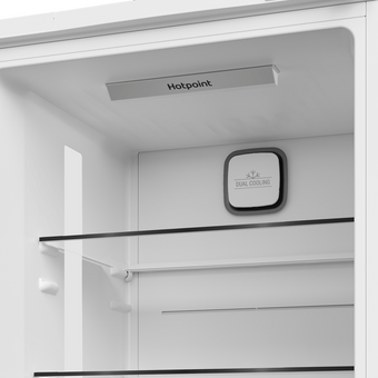  Холодильник HOTPOINT HDKP 8201I W инверторный белый 