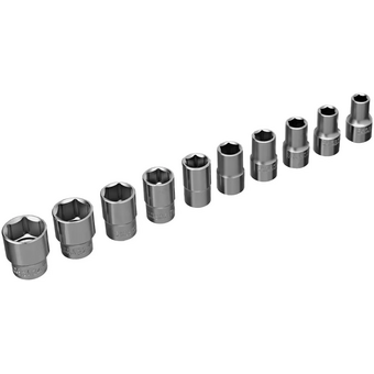  Набор торцевых головок Matrix 13526 12 предметов 