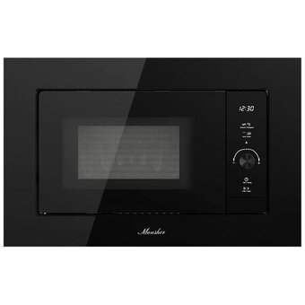  Встраиваемая микроволновая печь Monsher MMH 1120 Noir 