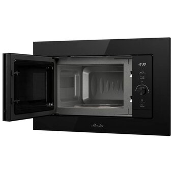  Встраиваемая микроволновая печь Monsher MMH 1120 Noir 
