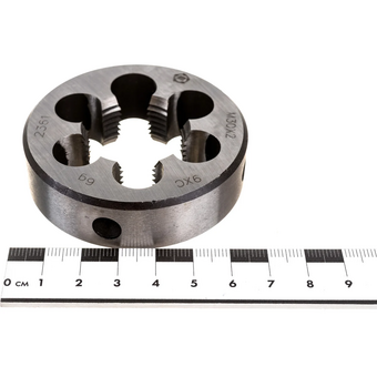  Плашка Туламаш М 30x2 9ХС ТМ 57938 