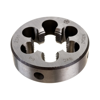  Плашка Туламаш М 30x2 9ХС ТМ 57938 