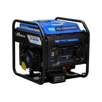  Электростанция ECO PE-10000ESI EC1710-3 