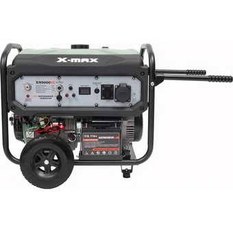  Бензиновый генератор X-MAX XM9000EC 