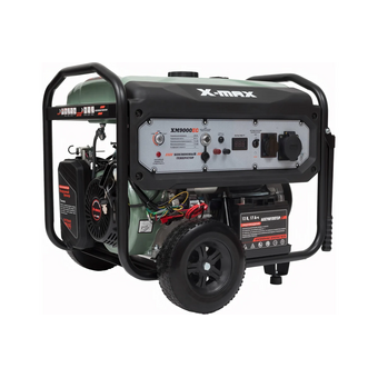  Бензиновый генератор X-MAX XM9000EC 