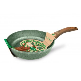  Сковорода Нева Металл Посуда EW120 Eco Way н/р 
