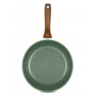  Сковорода Нева Металл Посуда EW120 Eco Way н/р 