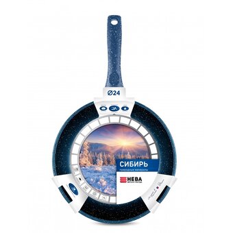  Сковорода Нева Металл Посуда 2424 Природные минералы Сибирь 