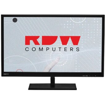  Монитор RDW Computers RDW2401K (2401K/F08В3120V2A1B) черный 