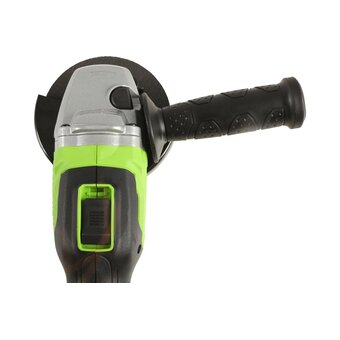  УШМ Greenworks GD24AG (3200207CUH) с АКБ и ЗУ 