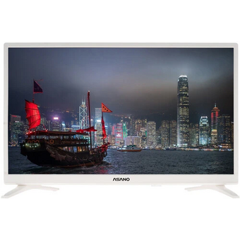  Телевизор ASANO 40LF5011T White 