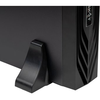  ИБП Бастион Skat 1000-Rack-ON-2X9 P3 1000Вт 1000ВА черный (8760) 