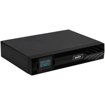 ИБП Бастион Skat 1000-Rack-ON-2X9 P3 1000Вт 1000ВА черный (8760) 