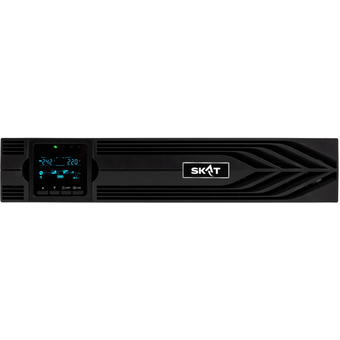  ИБП Бастион Skat 1000-Rack-ON-2X9 P3 1000Вт 1000ВА черный (8760) 