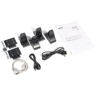  ИБП Бастион Skat 1000-Rack-ON-2X9 P3 1000Вт 1000ВА черный (8760) 