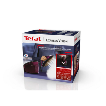  Парогенератор Tefal Express Vision SV8152E0 фиолетовый/черный 
