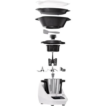  Кухонный робот Atvel Kitchenbot M1 43204 Белый 